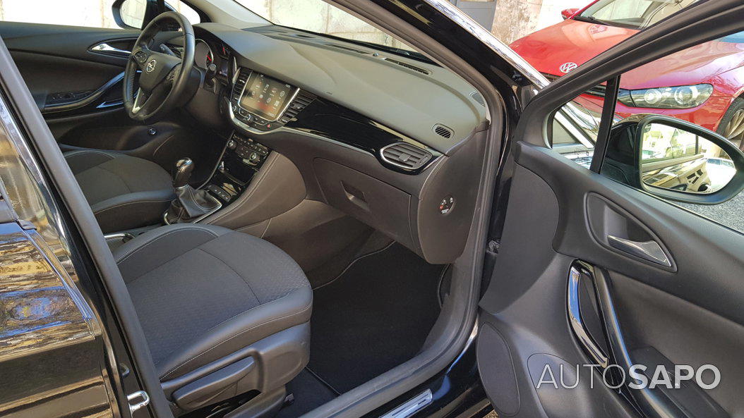 Opel Astra ST 1.6 CDTI Innovation S de 2018