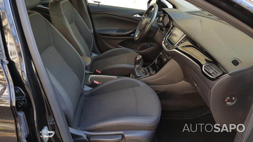 Opel Astra ST 1.6 CDTI Innovation S de 2018