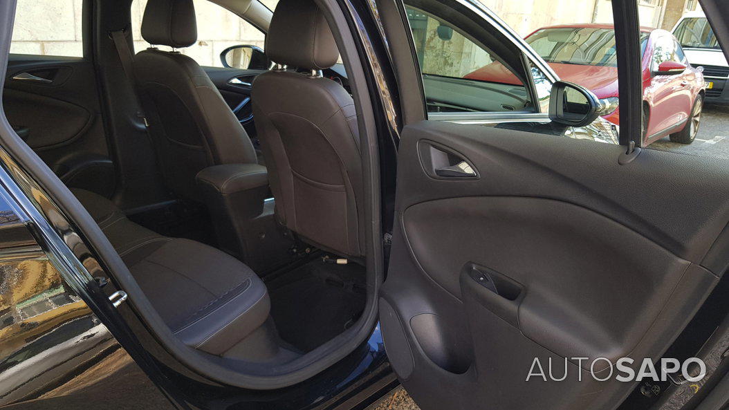 Opel Astra ST 1.6 CDTI Innovation S de 2018