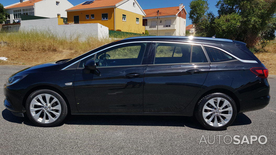 Opel Astra ST 1.6 CDTI Innovation S de 2018