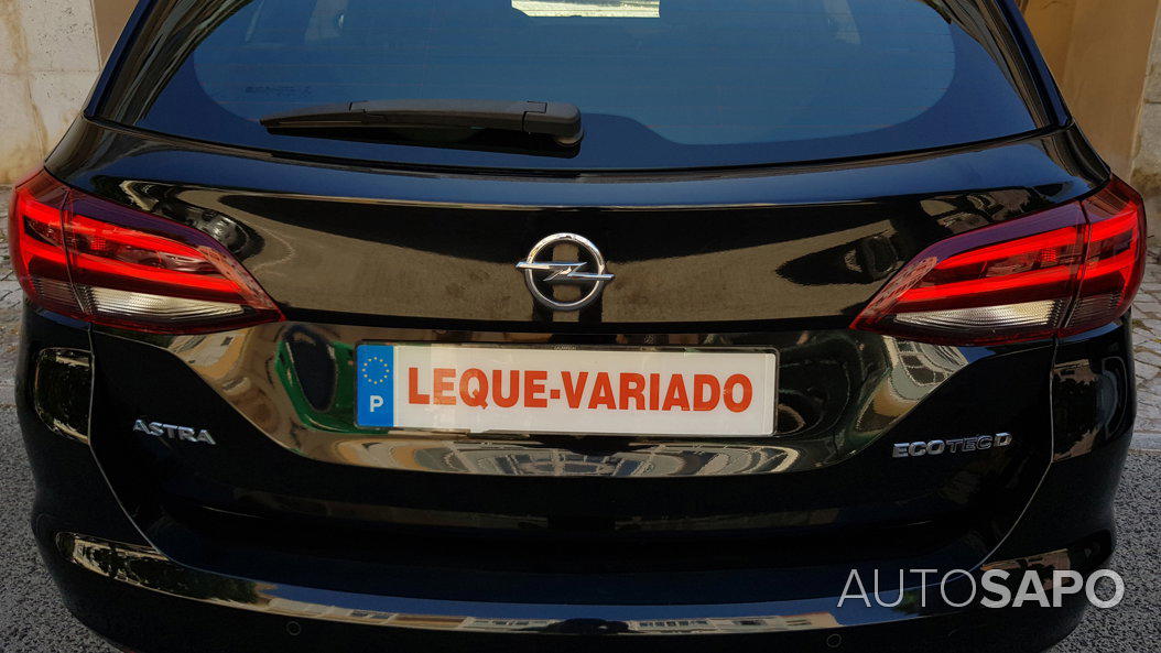 Opel Astra ST 1.6 CDTI Innovation S de 2018