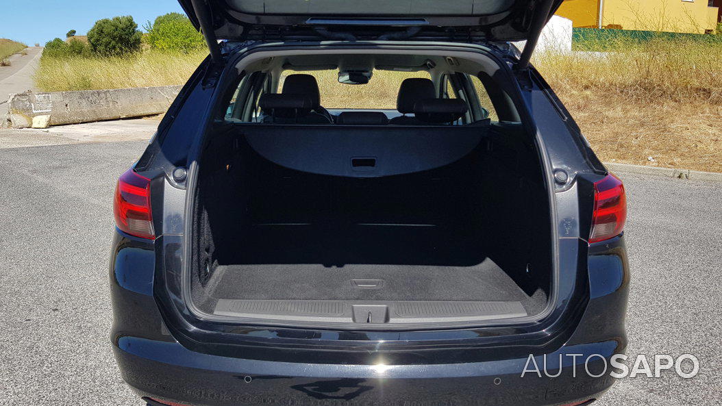 Opel Astra ST 1.6 CDTI Innovation S de 2018