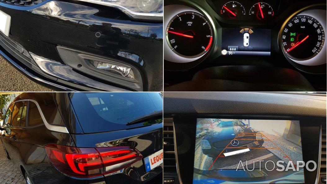 Opel Astra ST 1.6 CDTI Innovation S de 2018