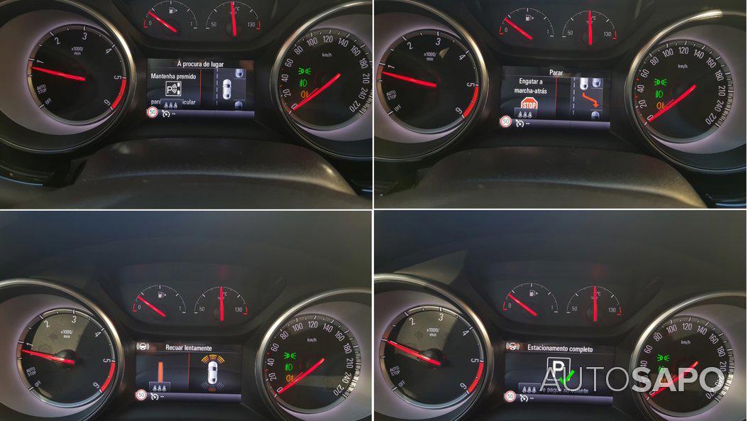 Opel Astra ST 1.6 CDTI Innovation S de 2018