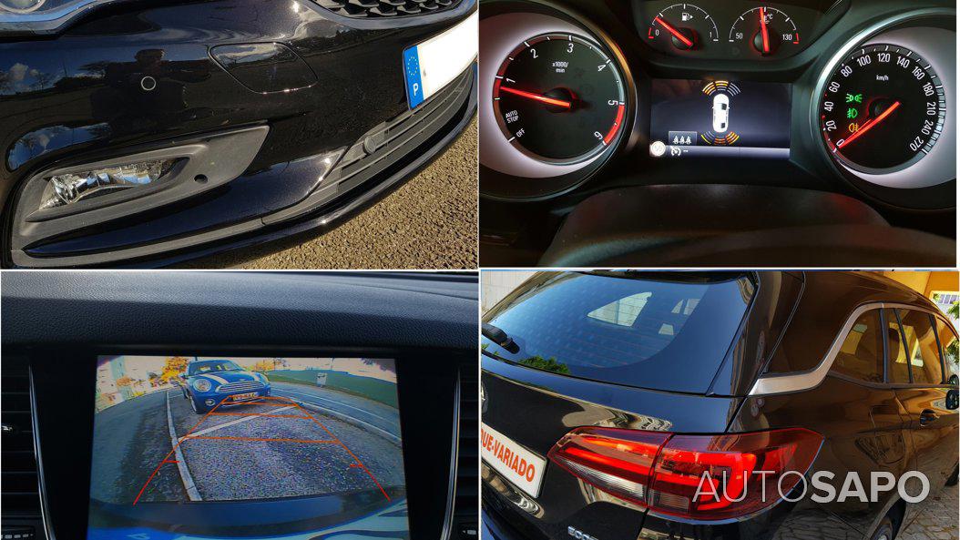 Opel Astra ST 1.6 CDTI Innovation S de 2018