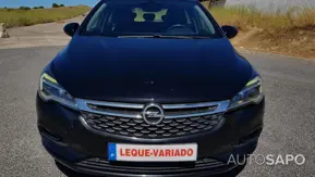 Opel Astra ST 1.6 CDTI Innovation S de 2018