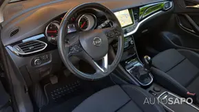 Opel Astra ST 1.6 CDTI Innovation S de 2018