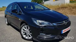 Opel Astra ST 1.6 CDTI Innovation S de 2018