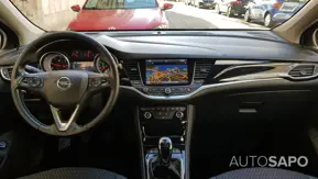 Opel Astra ST 1.6 CDTI Innovation S de 2018