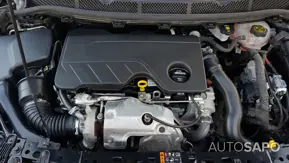 Opel Astra ST 1.6 CDTI Innovation S de 2018