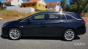 Opel Astra ST 1.6 CDTI Innovation S de 2018