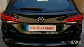 Opel Astra ST 1.6 CDTI Innovation S de 2018