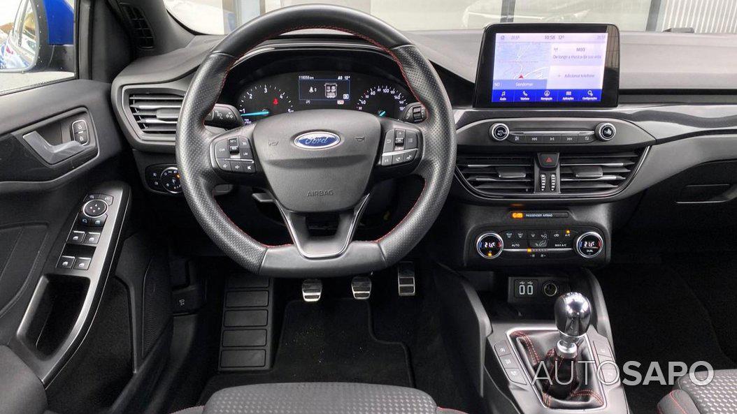 Ford Focus 1.5 TDCi EcoBlue ST-Line de 2021