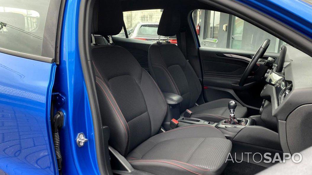 Ford Focus 1.5 TDCi EcoBlue ST-Line de 2021