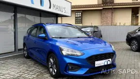 Ford Focus 1.5 TDCi EcoBlue ST-Line de 2021