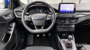 Ford Focus 1.5 TDCi EcoBlue ST-Line de 2021