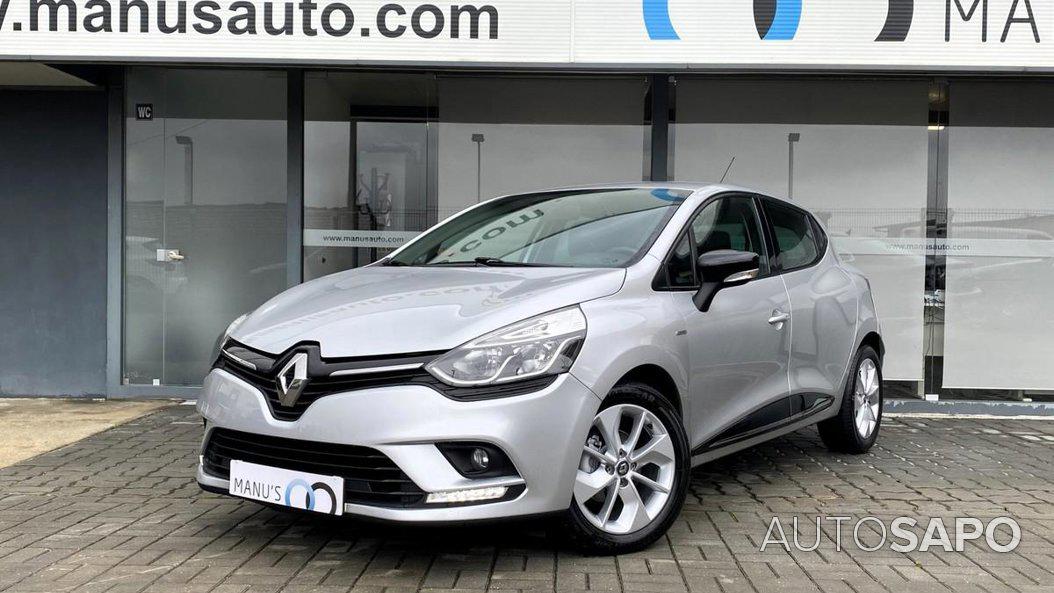Renault Clio 1.5 dCi Limited de 2017