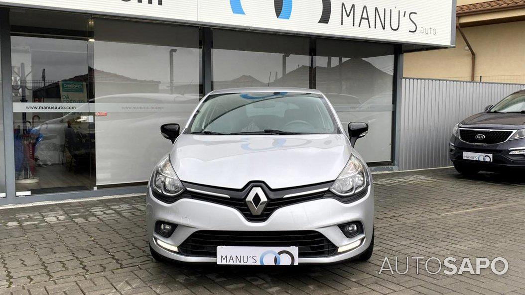 Renault Clio 1.5 dCi Limited de 2017