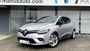 Renault Clio 1.5 dCi Limited de 2017