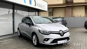 Renault Clio 1.5 dCi Limited de 2017