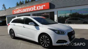 Hyundai i40 1.7 CRDi Blue Style DCT de 2016