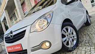 Opel Agila 1.0 Color Edition S/S II de 2013