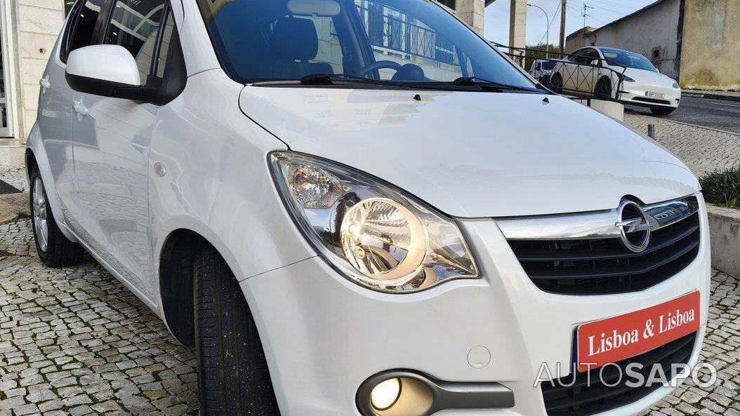 Opel Agila 1.0 Color Edition S/S II de 2013