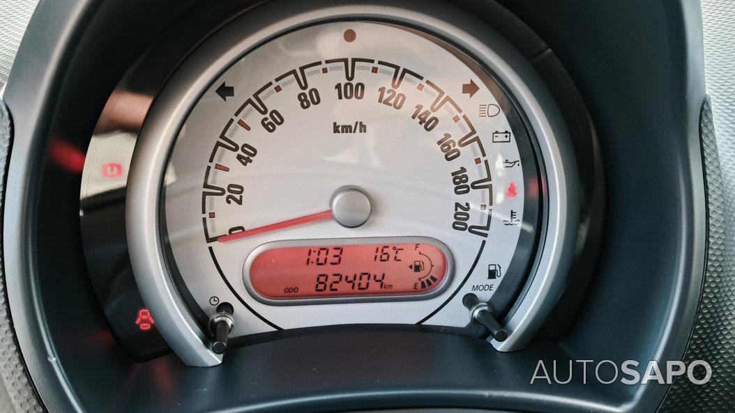 Opel Agila 1.0 Color Edition S/S II de 2013