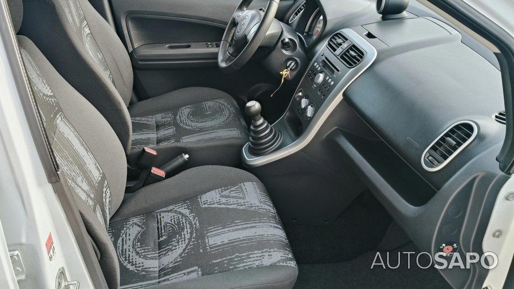 Opel Agila 1.0 Color Edition S/S II de 2013