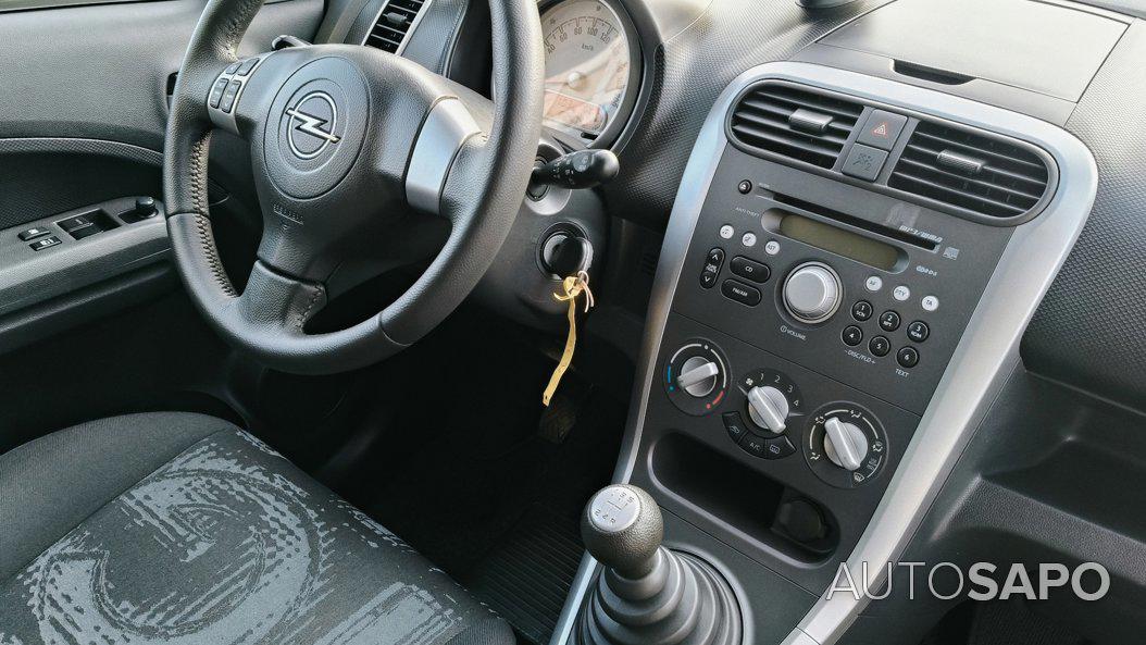 Opel Agila 1.0 Color Edition S/S II de 2013