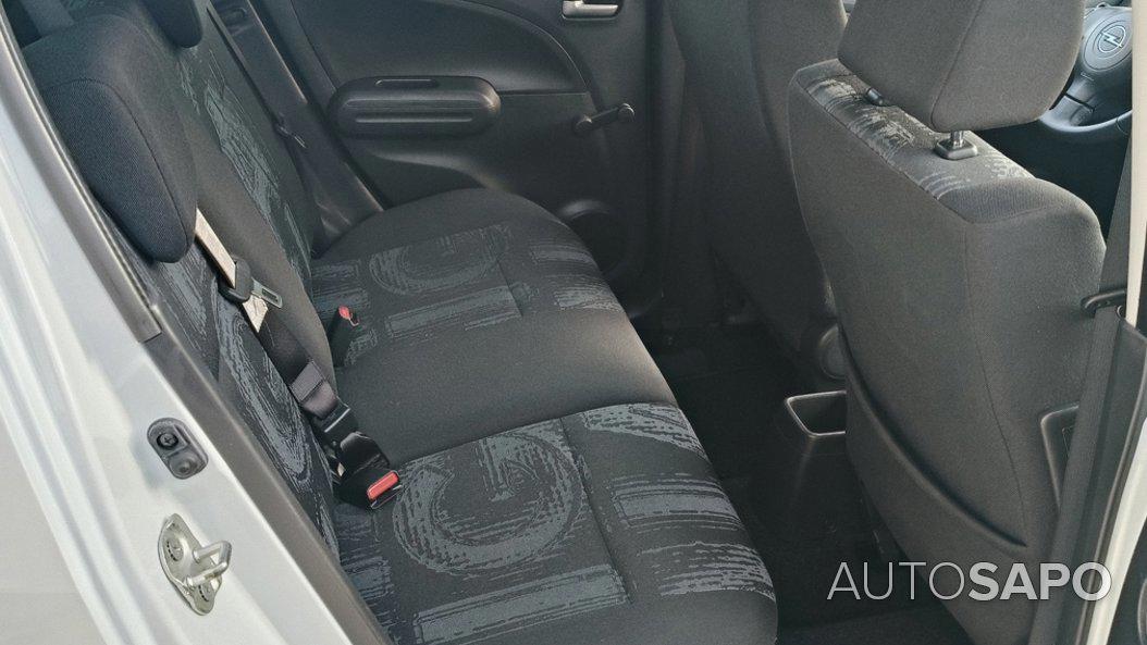 Opel Agila 1.0 Color Edition S/S II de 2013