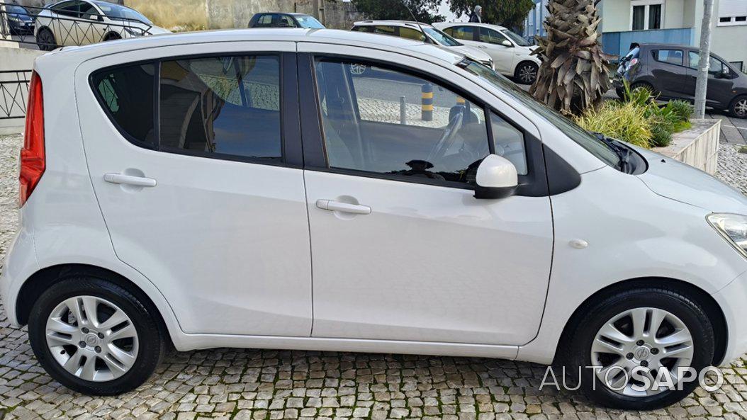 Opel Agila 1.0 Color Edition S/S II de 2013
