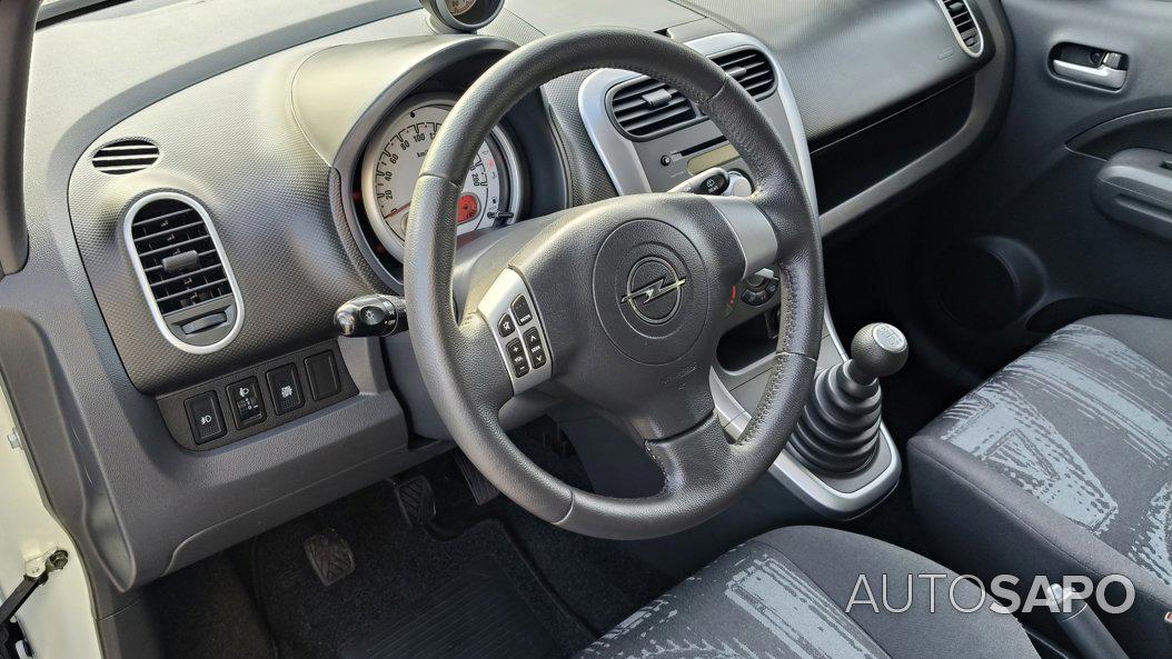 Opel Agila 1.0 Color Edition S/S II de 2013