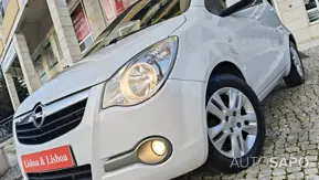 Opel Agila 1.0 Color Edition S/S II de 2013
