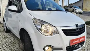 Opel Agila 1.0 Color Edition S/S II de 2013
