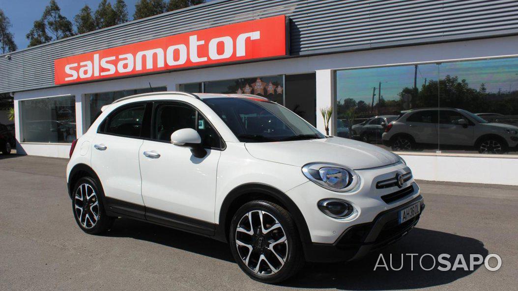 Fiat 500X 1.3 Multijet City Cross de 2021