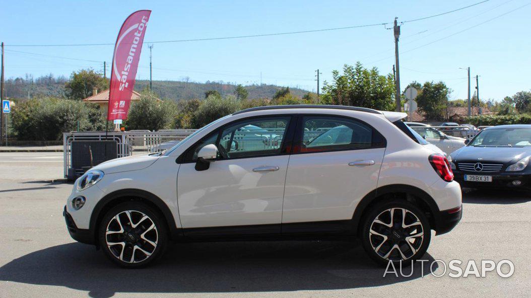 Fiat 500X 1.3 Multijet City Cross de 2021