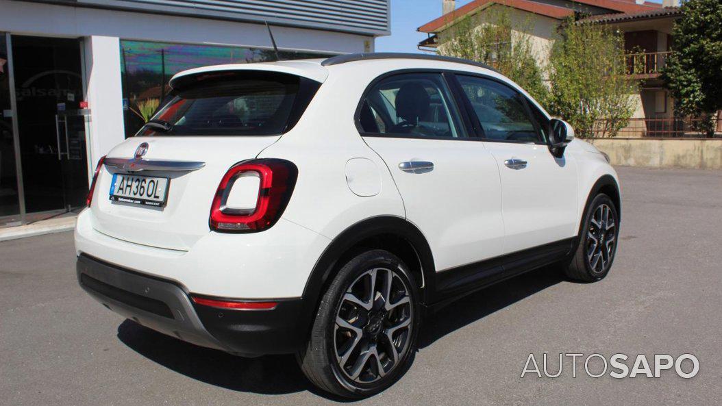 Fiat 500X 1.3 Multijet City Cross de 2021