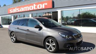 Peugeot 308 SW 1.5 BlueHDi Allure de 2020
