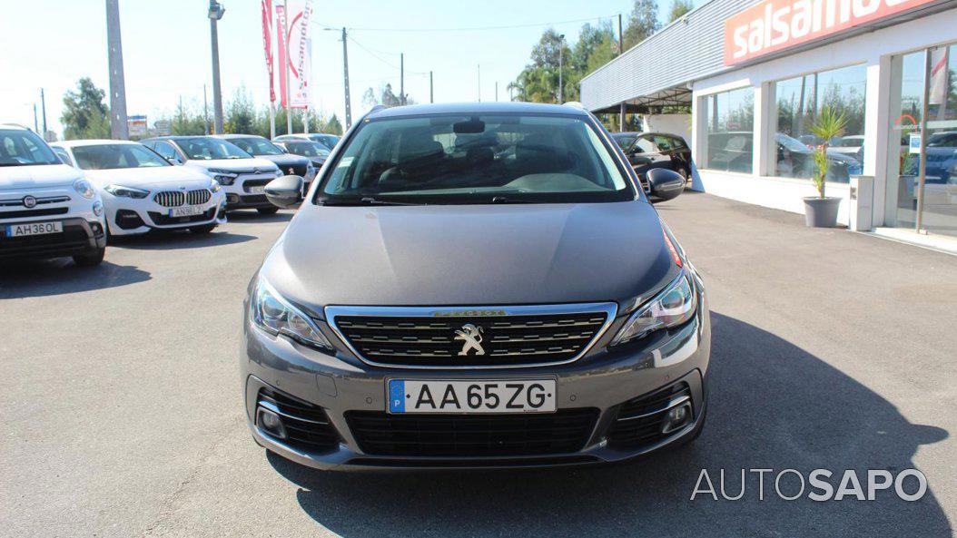 Peugeot 308 SW 1.5 BlueHDi Allure de 2020