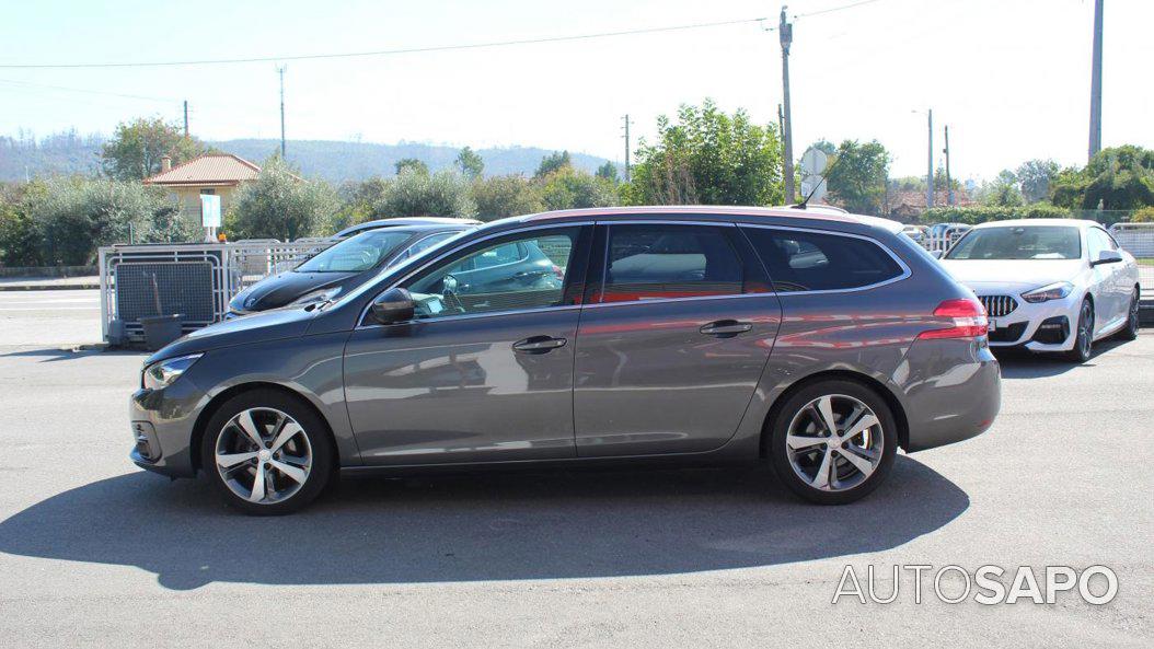 Peugeot 308 SW 1.5 BlueHDi Allure de 2020