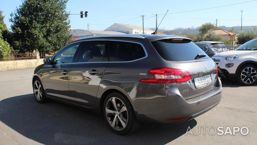 Peugeot 308 SW 1.5 BlueHDi Allure de 2020