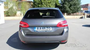 Peugeot 308 SW 1.5 BlueHDi Allure de 2020