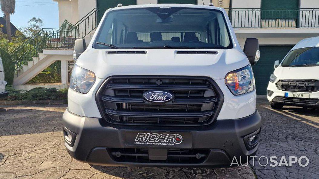 Ford Transit de 2025