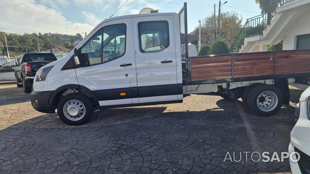 Ford Transit de 2025