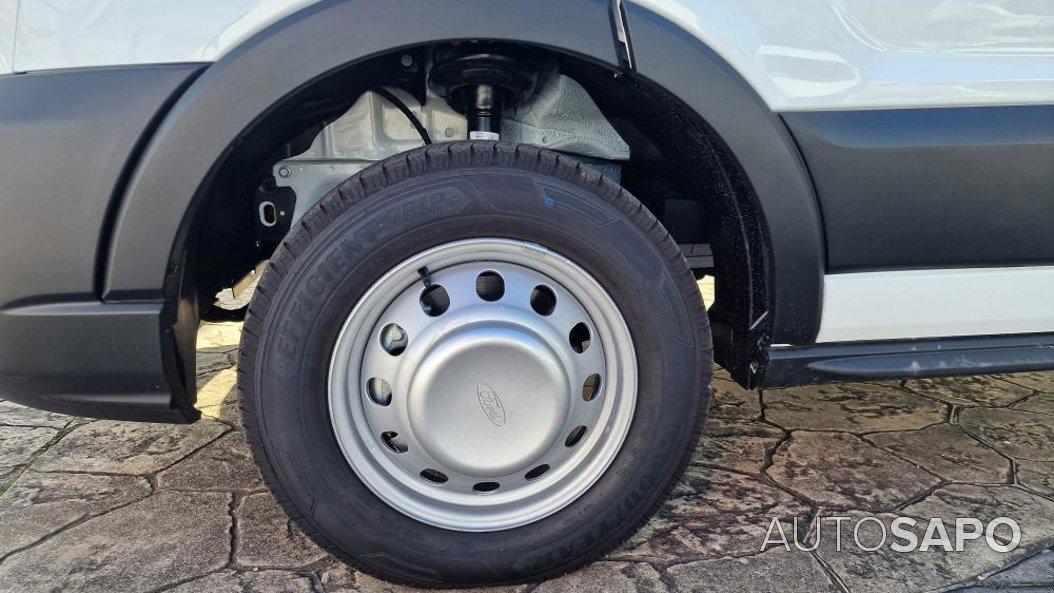 Ford Transit de 2025