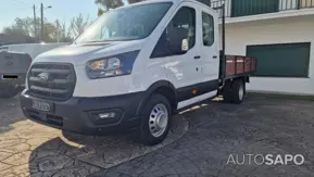 Ford Transit de 2025