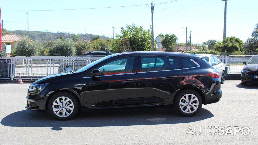 Renault Mégane ST 1.5 Blue dCi Limited de 2019