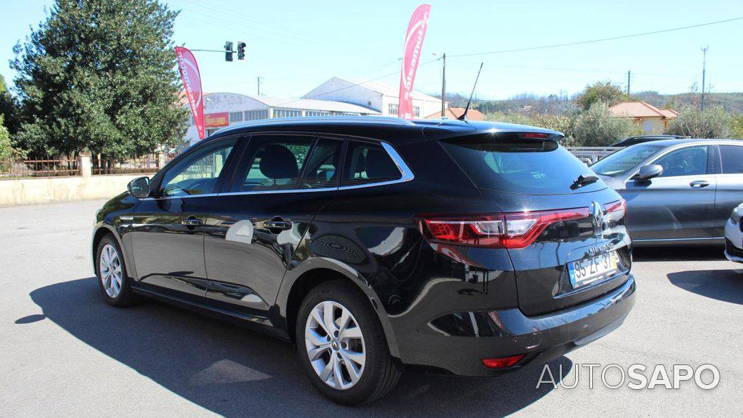 Renault Mégane ST 1.5 Blue dCi Limited de 2019
