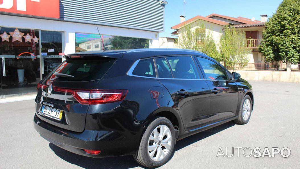 Renault Mégane ST 1.5 Blue dCi Limited de 2019